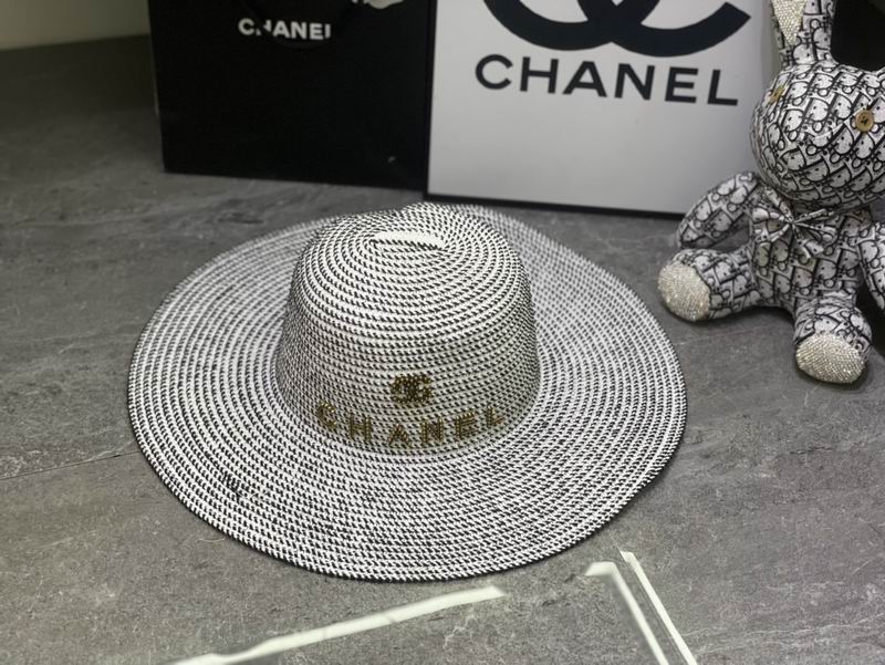Chanel top hat dx (165)